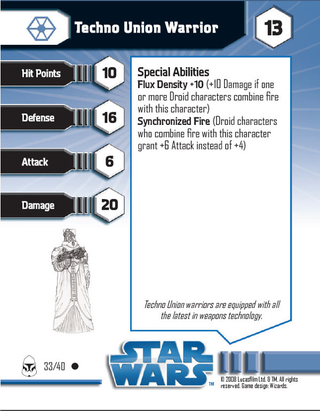 Illustration for article titled Star Wars Miniatures Game: Clone Wars Expansion